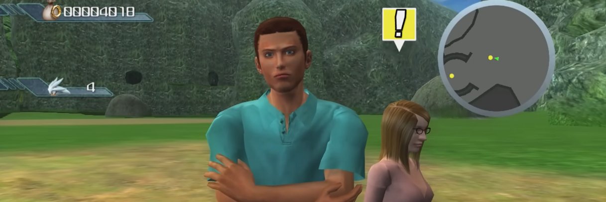 BeanZ with a Z banner