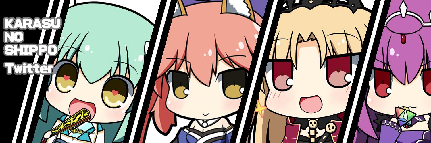ogarasu's profile banner image
