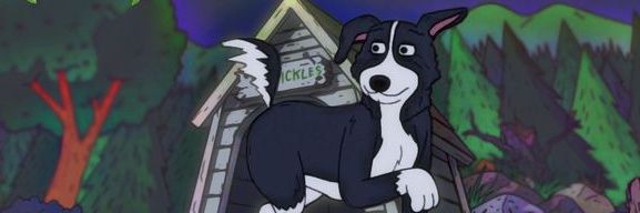 Mr. Pickles banner
