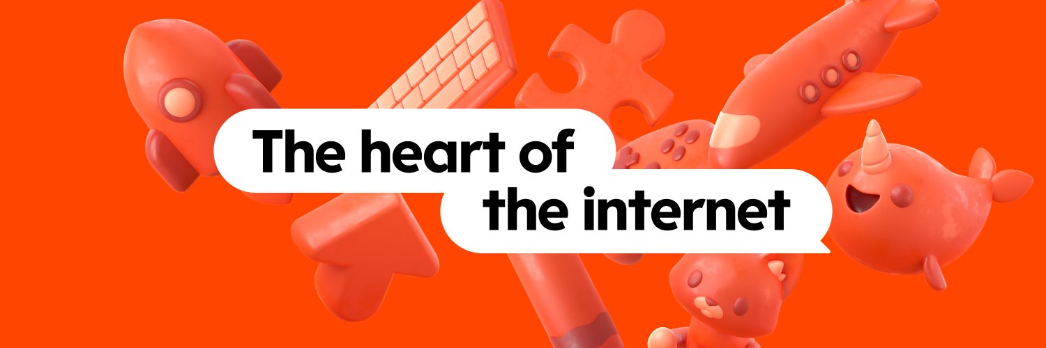 Reddit Status banner