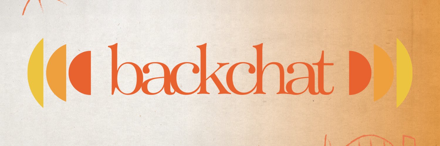 Backchat on FBi banner