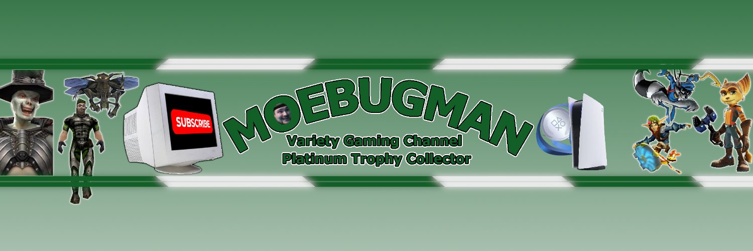 MoeBugMan banner