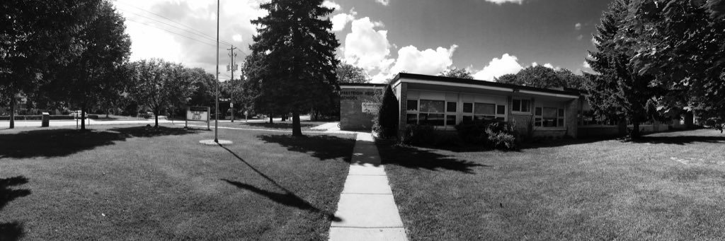 Presteign Heights ES banner