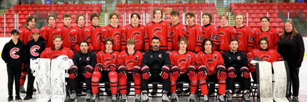 Cariboo Cougars U18 Profile Banner