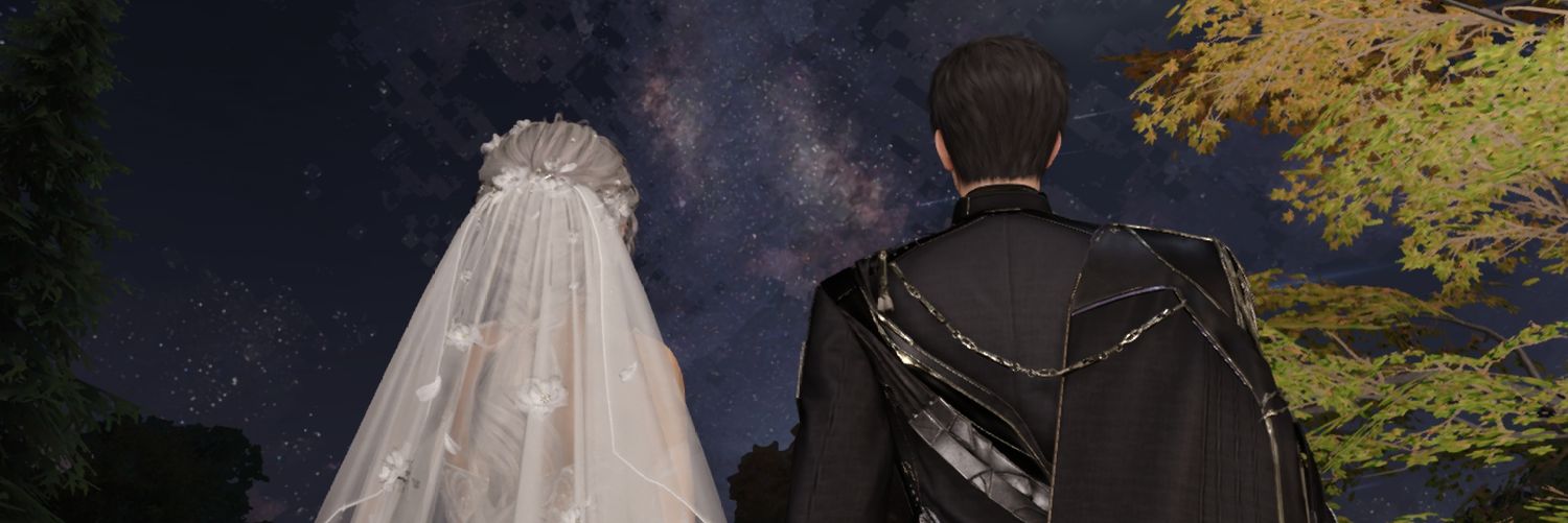 crypticpetal's profile banner image