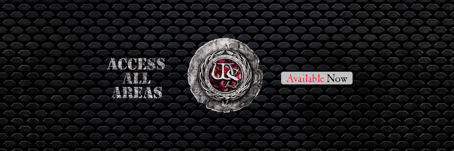 David Coverdale's banner