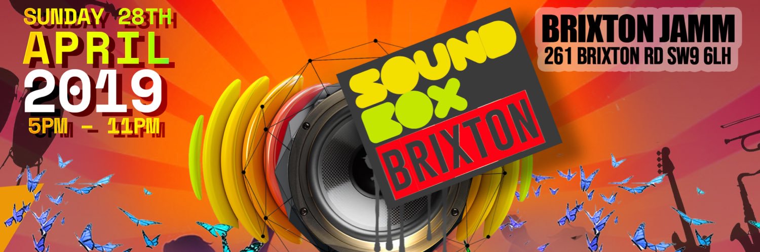 SoundBoxLive's profile banner image
