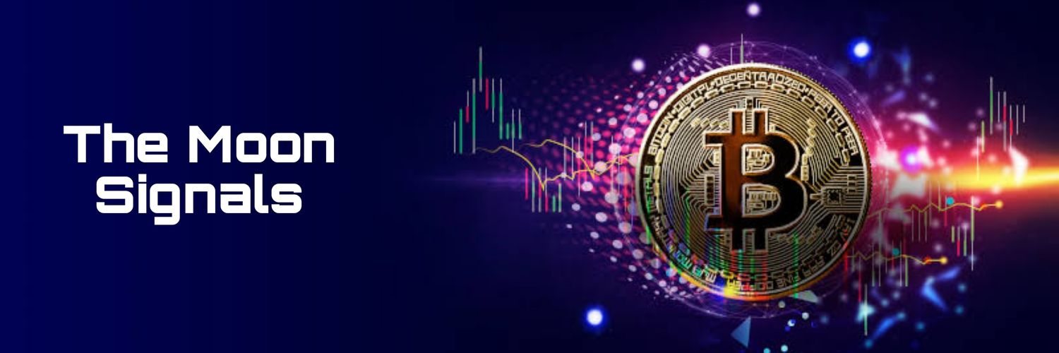 The Moon 🌙 banner