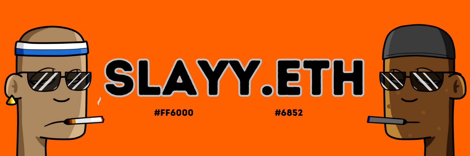 Slayy.eth banner