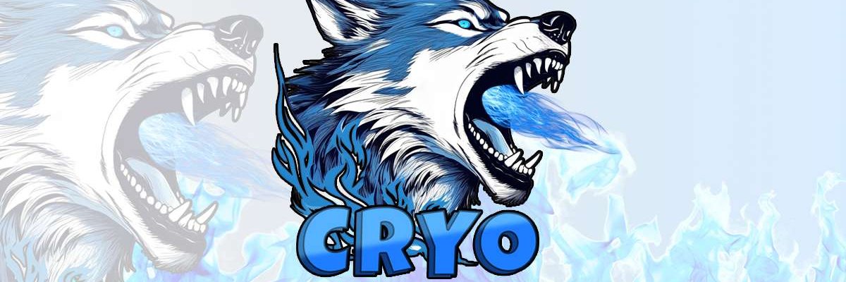 Cryo banner