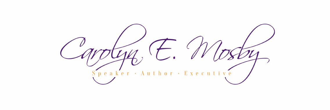 Carolyn E. Mosby banner