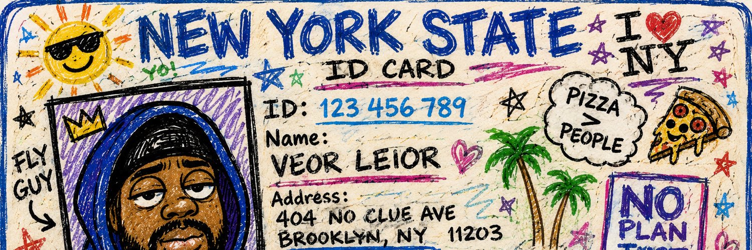 VeorLeior's profile banner image