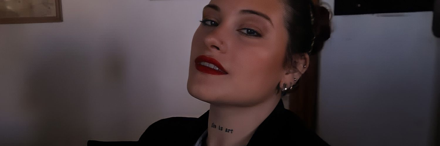 RocioGeberRossi's profile banner image