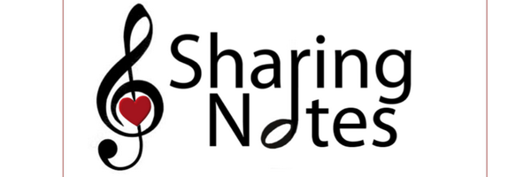 SharingNotes Profile Banner