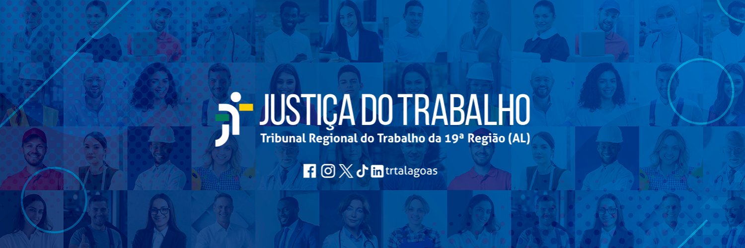 TRT Alagoas (@TRTAlagoas) / Posts / X