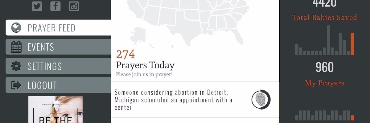 prolifeapp's profile banner image