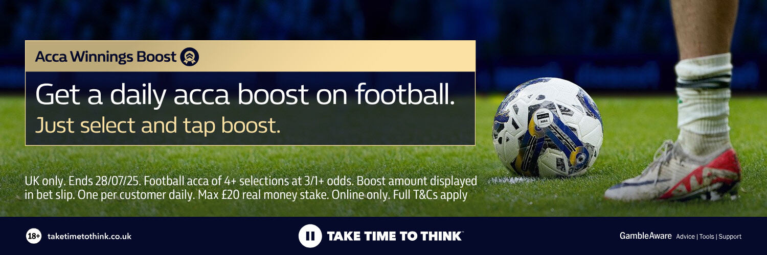 William Hill's banner