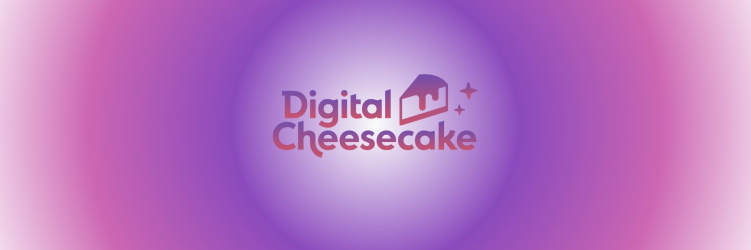 Digital Cheesecake banner