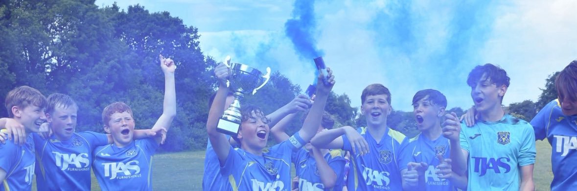 BootleFC U14s banner