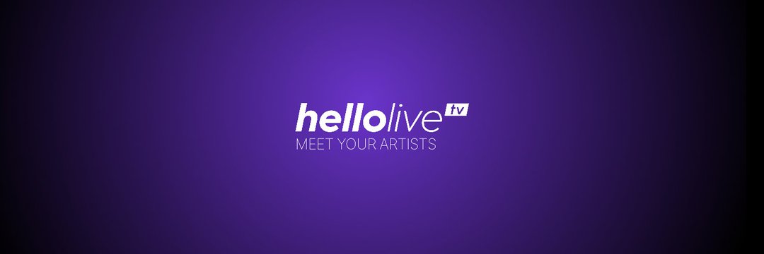 ハローライブ JAPAN banner