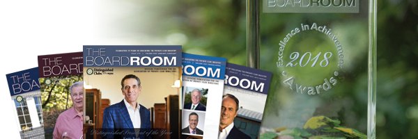 BoardRoom magazine banner