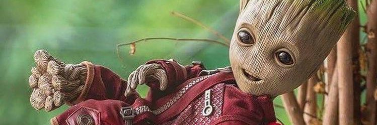Groot Token ( BSC Troll Project ) banner