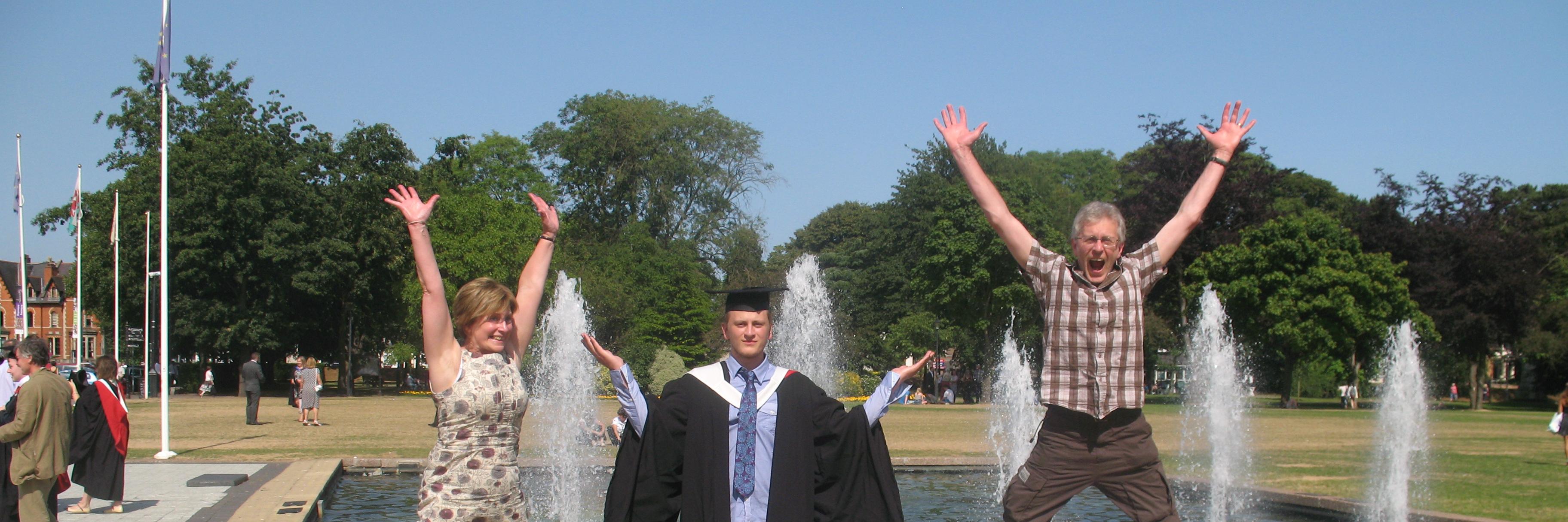 Dafydd Timothy banner