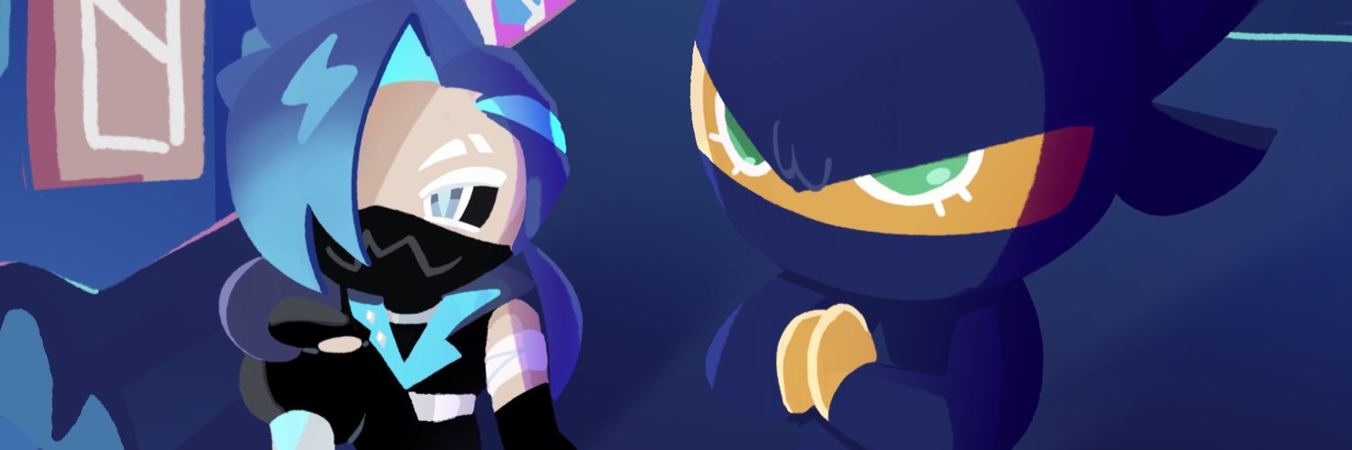 KREEND's banner
