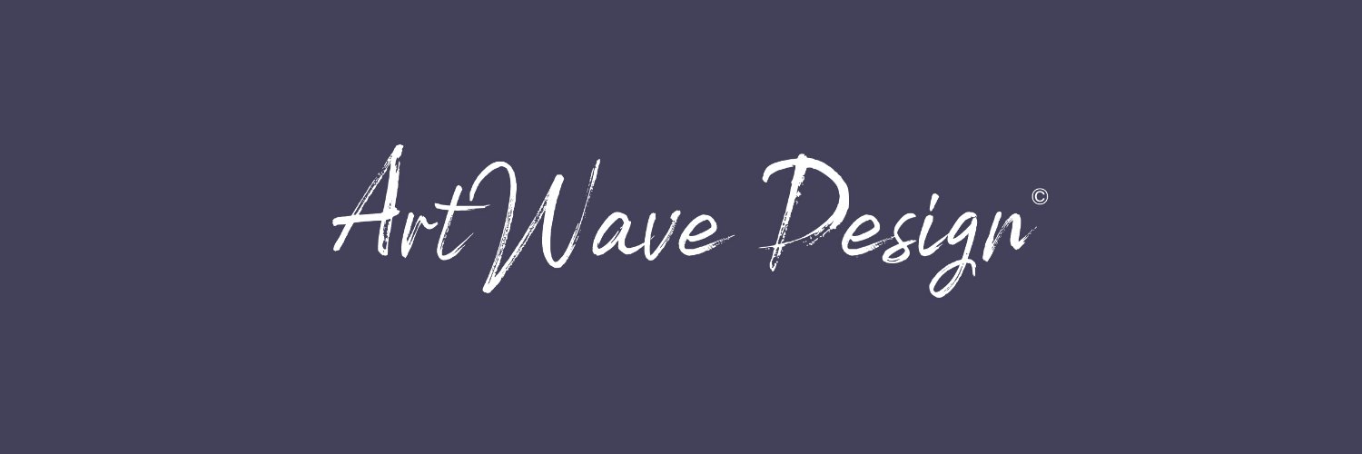 ArtWave Design banner