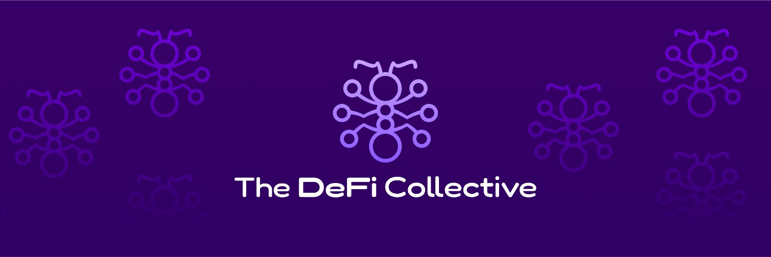 The DeFi Collective (🐜,🐜, 🐜)'s banner