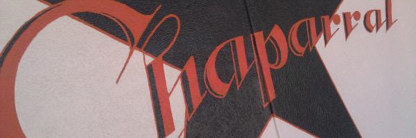 Chaparral Cowboys banner