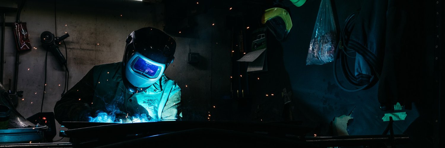 I Make America banner