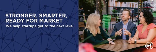 Rev1Ventures Profile Banner