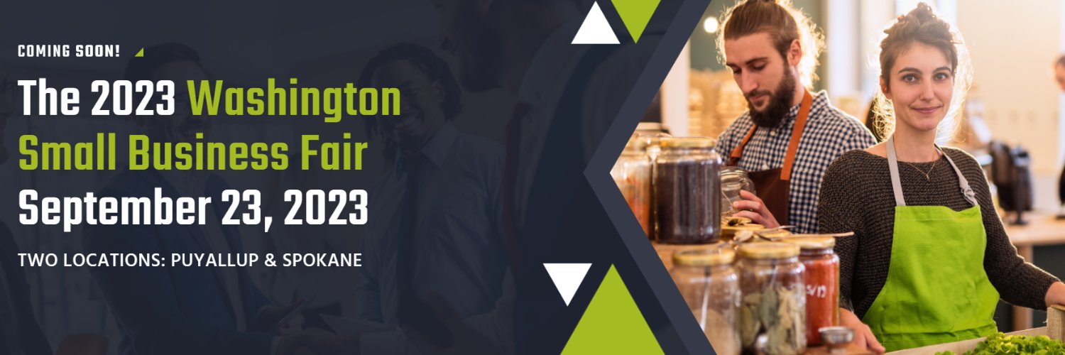 BizFair's profile banner image