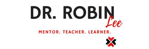 Dr. Robin Lee banner