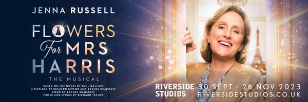 MrsHarrisLDN Profile Banner