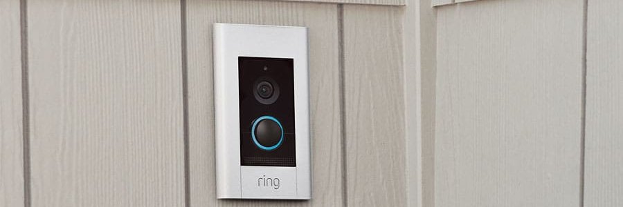 Ring Camera Setup Support banner