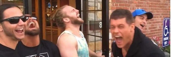 The Law Mike Law banner