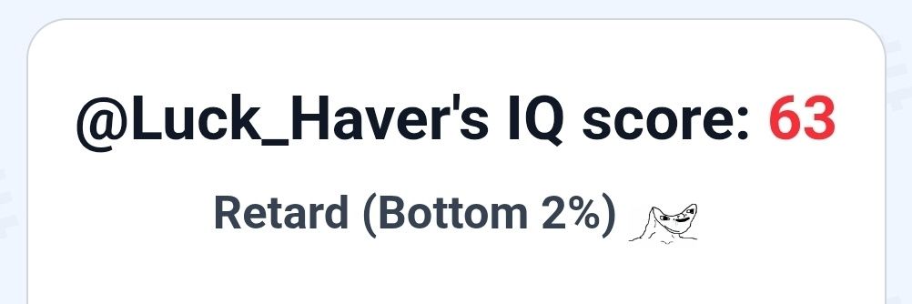 Luck_Haver's profile banner image