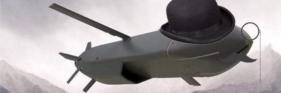 Britsky's banner