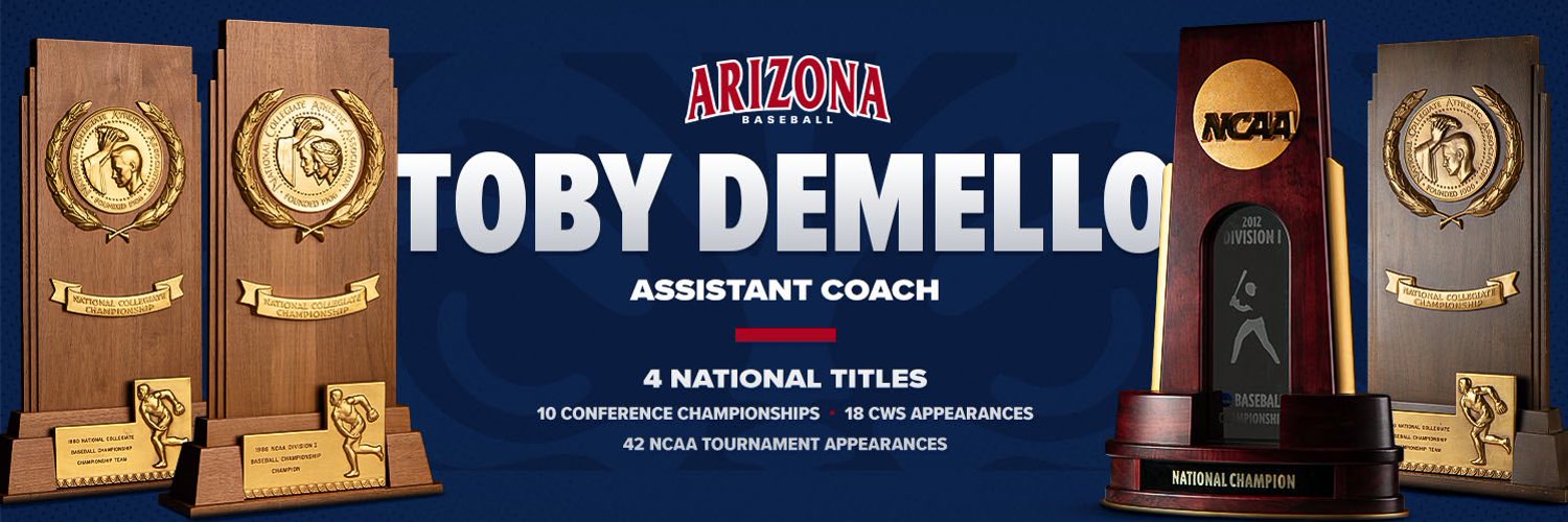 Toby DeMello Profile Banner
