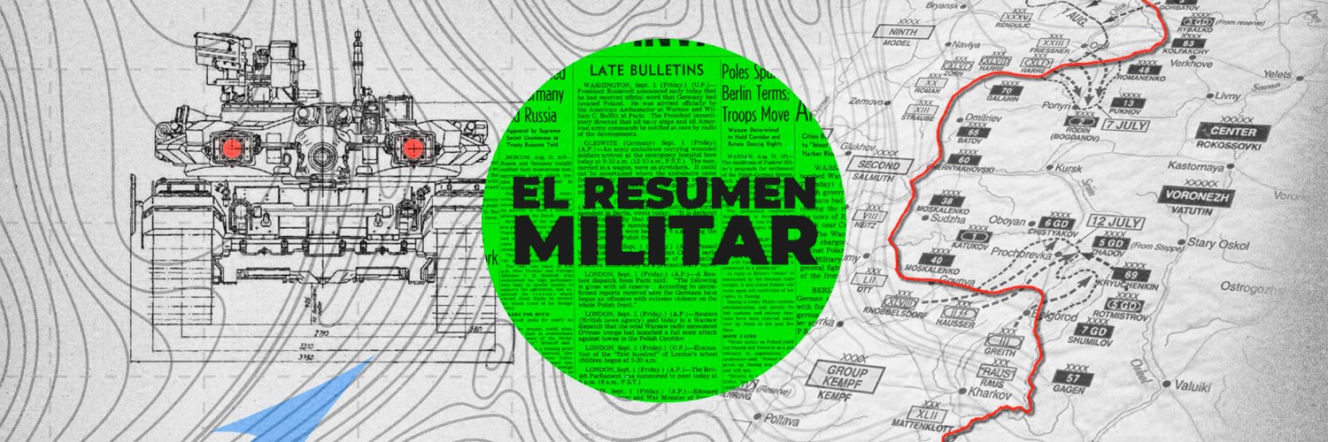 El Resumen Militar banner