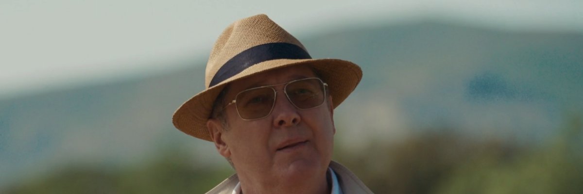 Raymond Reddington banner