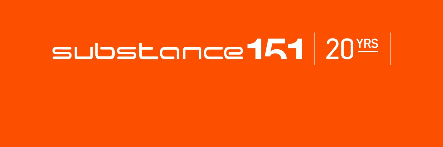 substance151 banner