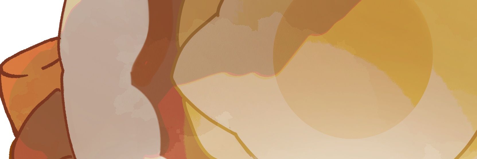 恢 banner