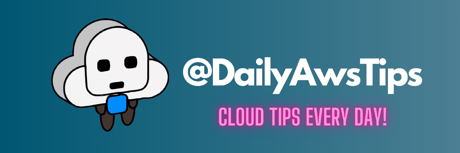 Daily Cloud Tips banner
