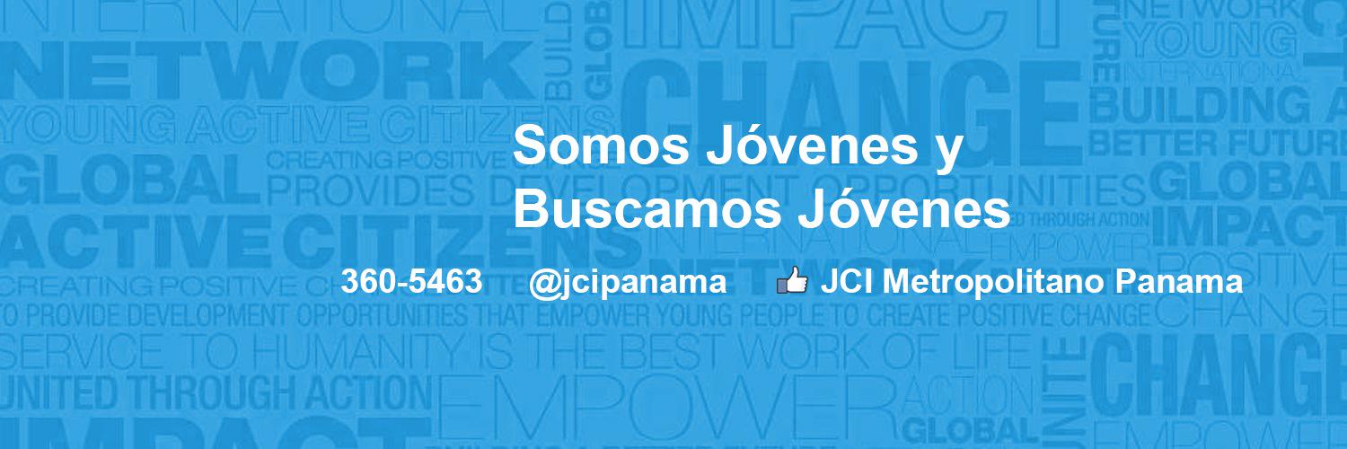 JCIMetroPTY's profile banner image