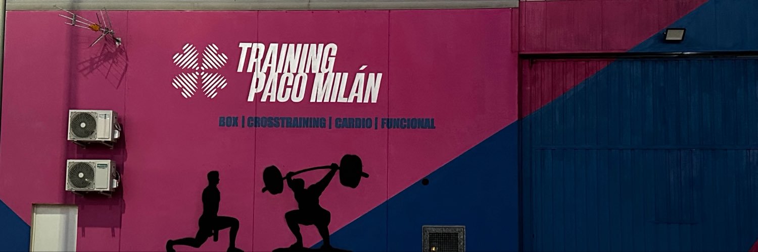 pacomilan's profile banner image
