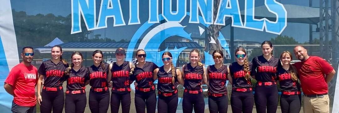 Montgomery Devils Castro banner