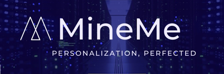 MineMe Data banner